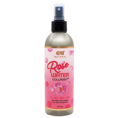 On Natural - Rose Water [Collagen] Aloe Vera & Pomegranate