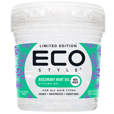 Eco Style Gel Rosemary Mint