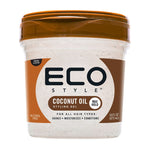Eco Style Gel Coconut 16 oz.