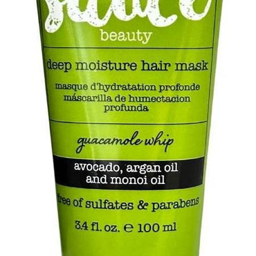 Sauce Guacamole Whip Deep Moisture Mask