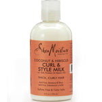 Shea Moisture Coconut Hibiscus Curl  Style Milk 8 Oz