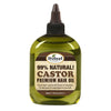 Difeel Sunflower Difeel Premium Natural Hair Oil - Castor Oil 7.78 Oz