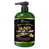 Sunflower Liquid African Black Soap Baby Powder 12 Oz