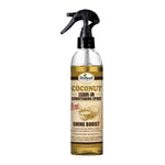 Difeel Leave In Spray Shine Coconut 6 Oz
