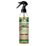 Difeel Leave In Spray Scalp Care Peppermint 6 Oz