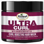 Difeel Sunflower Difeel Ultra Curl Boosting Hair Mask 12 Oz