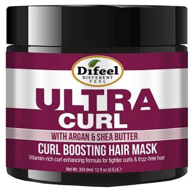 Difeel Sunflower Difeel Ultra Curl Boosting Hair Mask 12 Oz