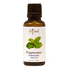 Difeel Essential Oils 100% Pure Peppermint 1 Oz