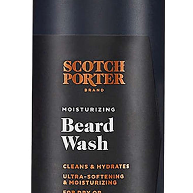 Scotch Porter Moisturizing Beard Wash
