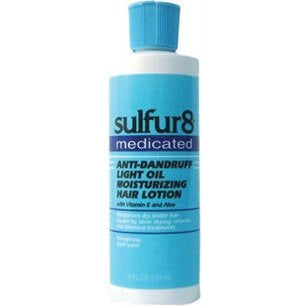 Sulfur-8 Oil Moist Lotion Lite at original image size on white background