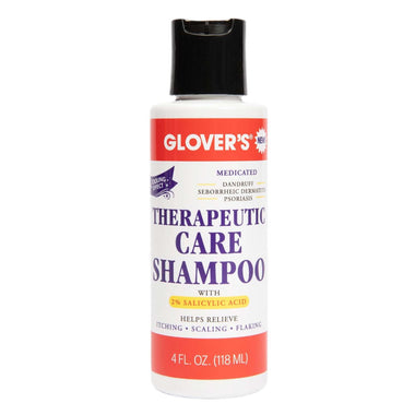 Glover's Therapeutic Care Shampoo Salicylic Acid