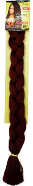 SYNTHETIC BRAID XPRESS 84INCH-#BURGUNDY