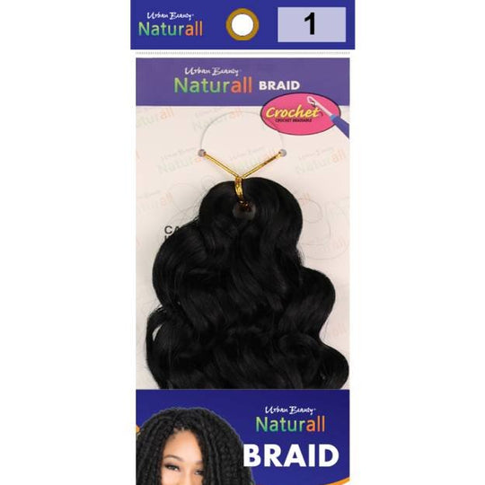 SYNTHETIC NATURALL CROCHET BRAID  DEEP TWIST COLOR-MT4/30