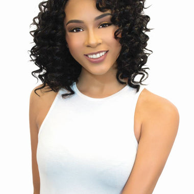 SYNTHETIC NATURALL SHORT CRECHET BRAID DEEP TWIST-P4/27