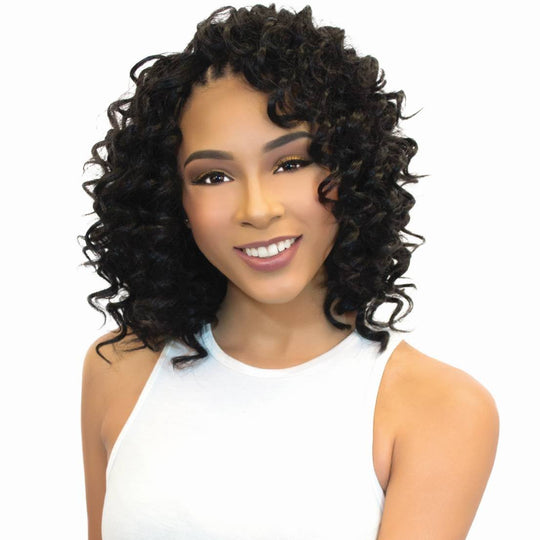 SYNTHETIC NATURALL SHORT CRECHET BRAID DEEP TWIST-P4/27