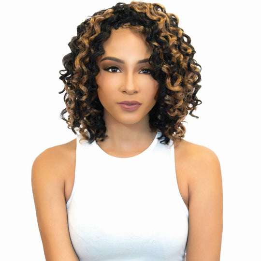 SYNTHETIC NATURALL SHORT CRECHET BRAID GOGO/C-P4/27/613