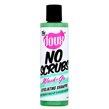 The Doux No Scrubs Exfoliating Shampoo 8 Fl Oz