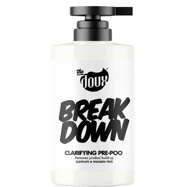 The Doux Breakdown Clarifying Shampoo