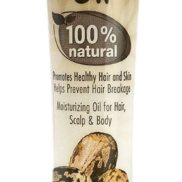 VIA Natural 100 % Natural Oils- Black Castor Oil 1.5 Oz (24)