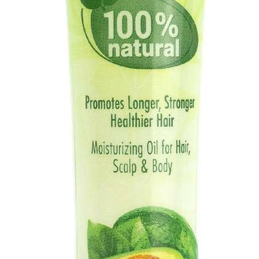 VIA Natural 100 % Natural Oils- Avocado Oil 1.5 Oz (24)