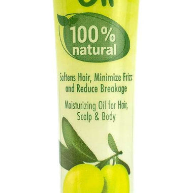 VIA Natural 100 % Natural Oils- Olive Oil 1.5 Oz (24)