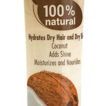 VIA Natural 100 % Natural Oils- Coconut Oil 1.5 Oz (24)