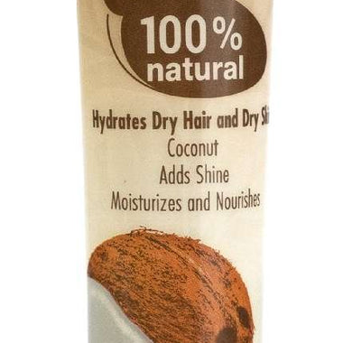 VIA Natural 100 % Natural Oils- Coconut Oil 1.5 Oz (24)