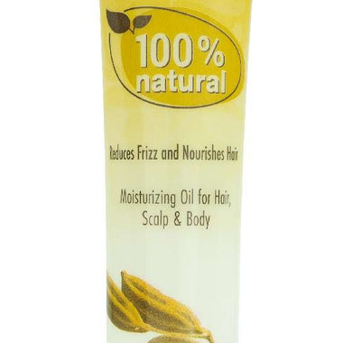 VIA Natural 100 % Natural Oils- Rice Bran Oil 1.5 Oz (24)