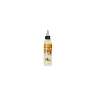 Salon Pro Hair Food Coconut on white background