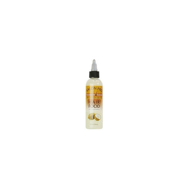 Salon Pro Hair Food Coconut on white background