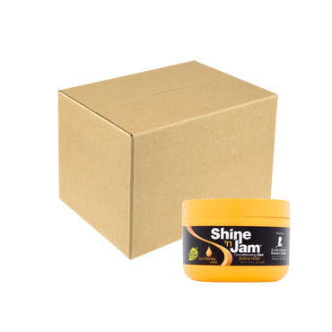 AMPRO Shine-n-Jam Gel 8 oz - 6 piece case