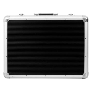 Vincent Hard Back Briefcase Style Large Mastercase Black