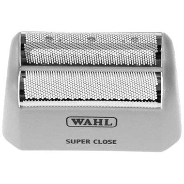 Wahl 5-Star Silver Super Close Foil Silver