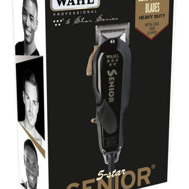 Wahl 5-Star Senior Clipper