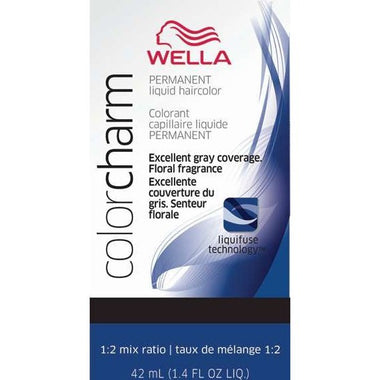 Wella Color Charm Liquid 1030  Palest Ash Blonde 1.42 Oz