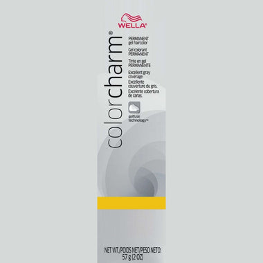 Wella Color Charm Gel 1030T  Palest Ash Blonde 2 Oz