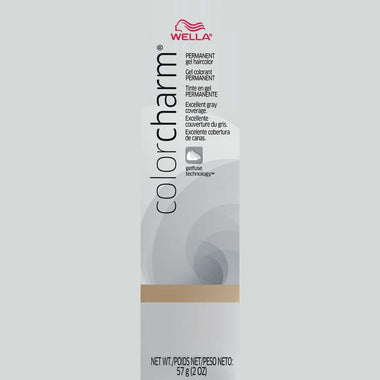 Wella Color Charm Gel 0445T  Light Auburn 2 Oz