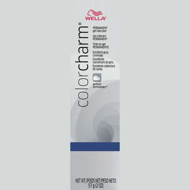 Wella Color Charm Gel 940T  Pale Ash Blonde 2 Oz