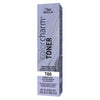 Wella Color Charm Permanent Crme Toner T86 Radiant Lilac 2.0 Oz