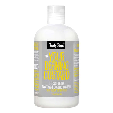 Curly Chic Your Defining Custard 12 Oz