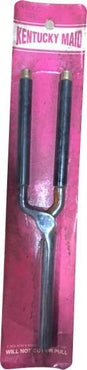 KENTUCKY MAID X CURLING IRON #C SOLID