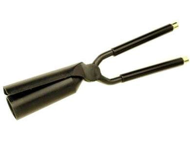 KENTUCKY MAID X CURLING IRON #UU HOLLOW
