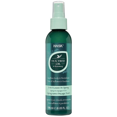 Tea Tree  Rosemary Oil Leave In