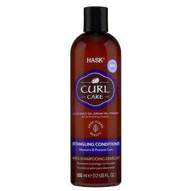 Hask Curl Care Detangling Conditioner