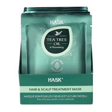 Tea Tree  Rosemary Deep Conditioner