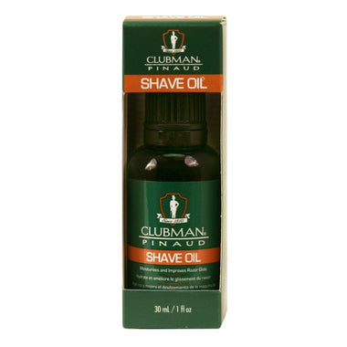 Clubman Pinaud Shave Oil