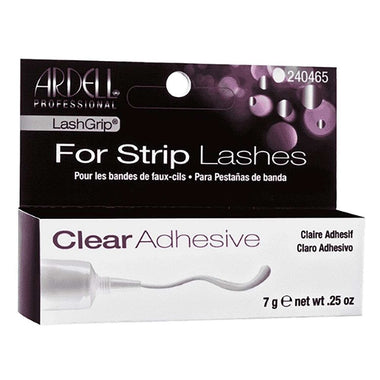 Ardell Lash Grip Strip Adhesive  Clear
