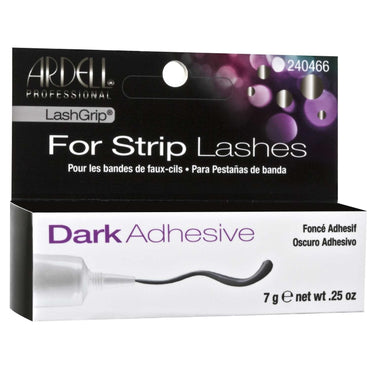 Ardell Lash Grip Strip Adhesive  Dark