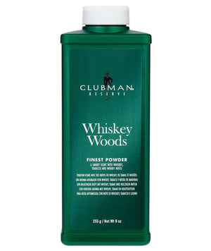 After Shave & Talc