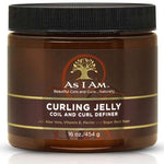 As I Am Curling Jelly